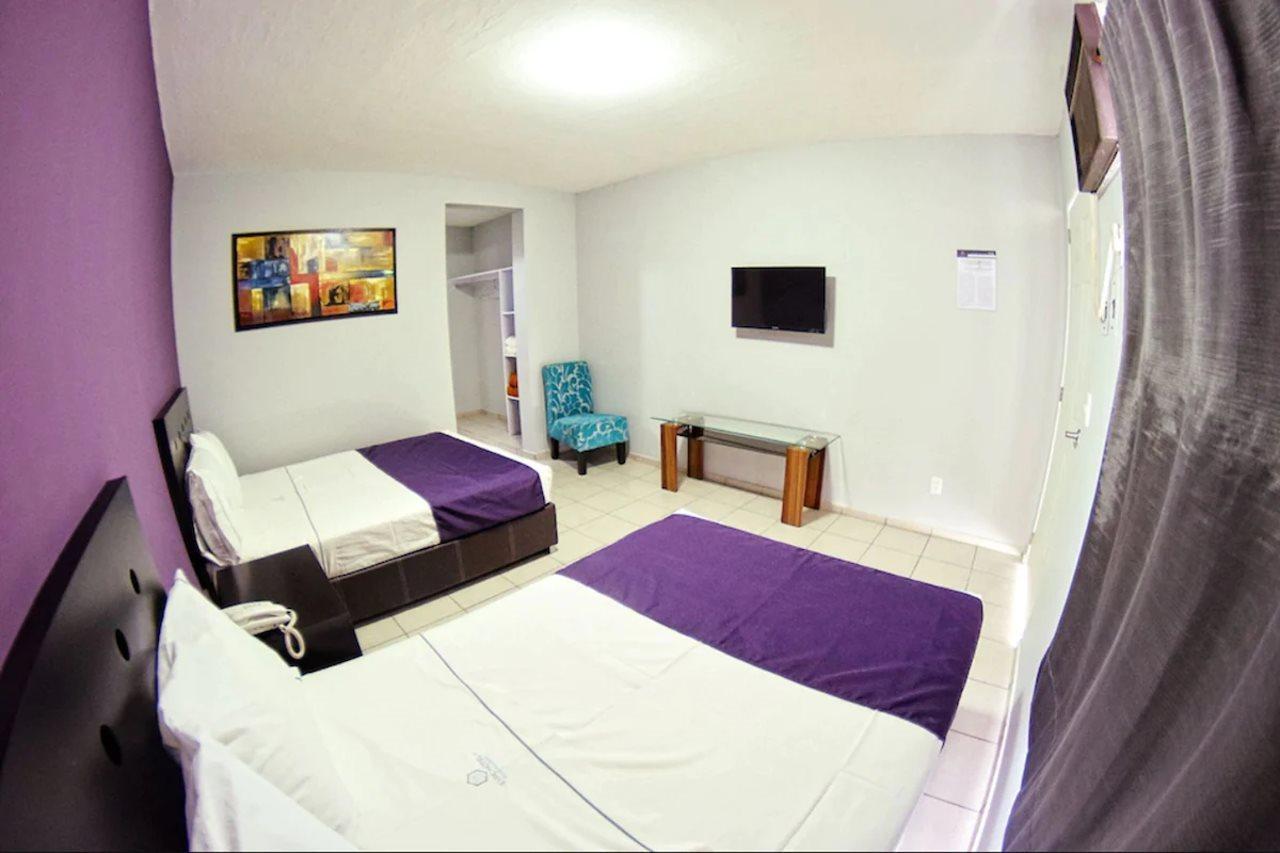 HS HOTSSON Hotel GDL Expo Zapopan Exterior foto