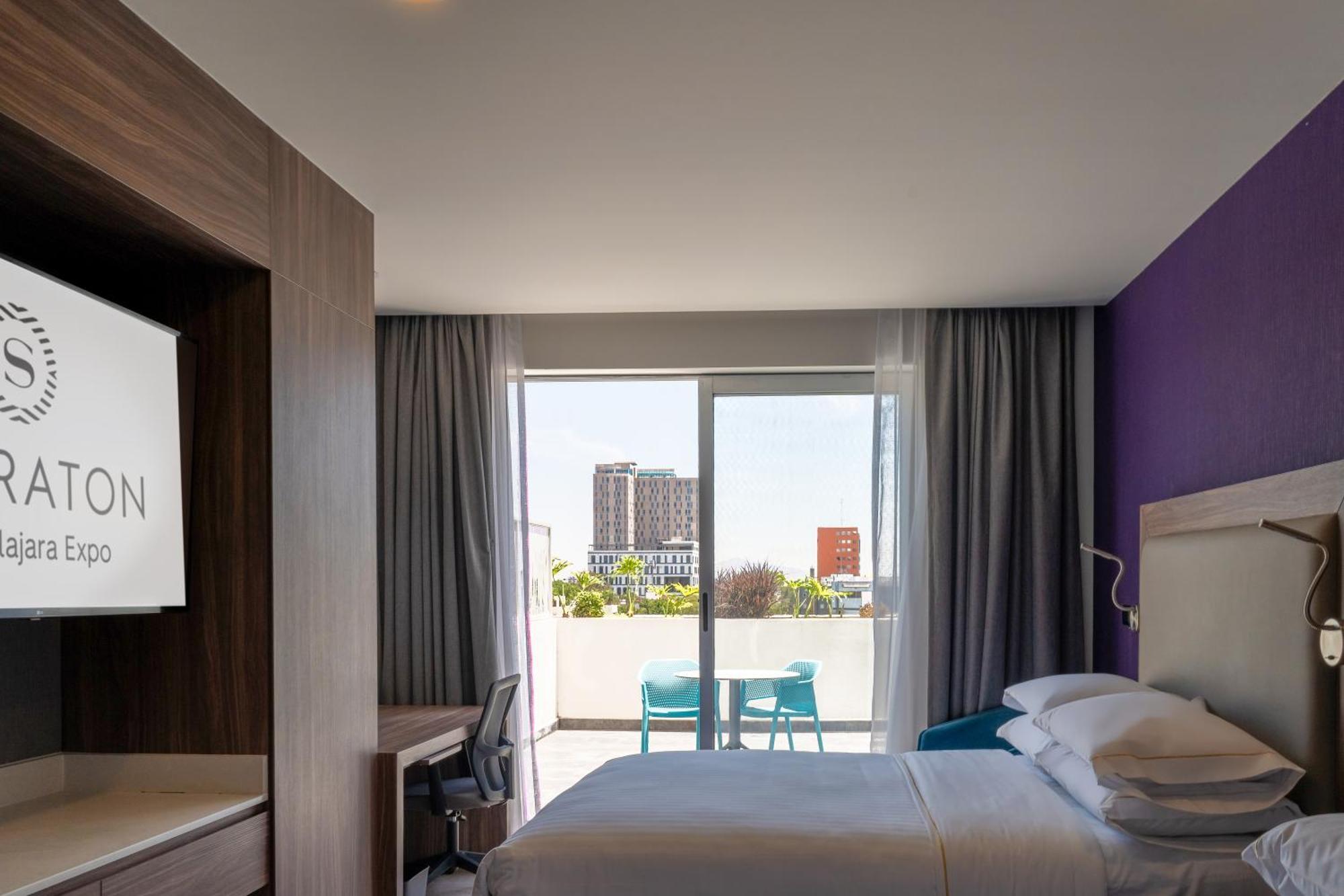 HS HOTSSON Hotel GDL Expo Zapopan Exterior foto