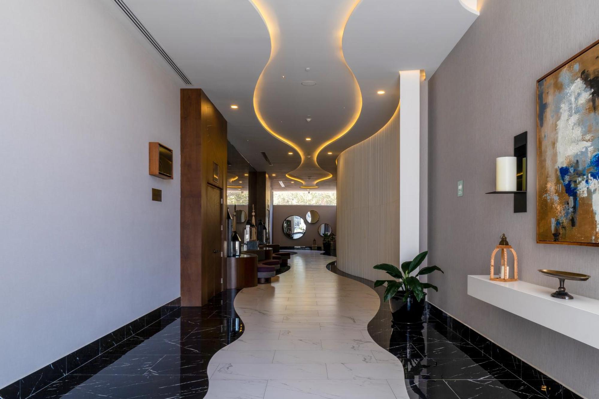 HS HOTSSON Hotel GDL Expo Zapopan Exterior foto